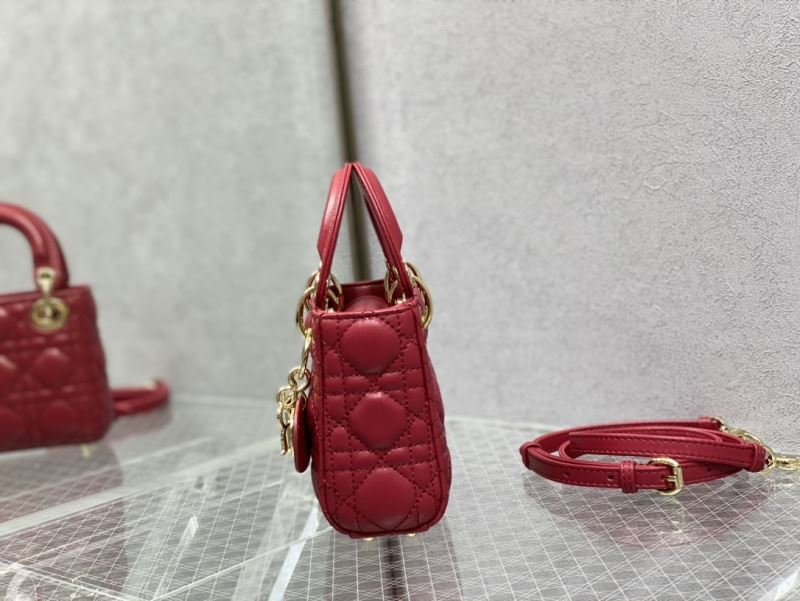 Christian Dior My Lady Bags